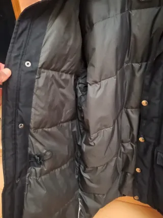 Plumas The North Face Hyvent Talla L