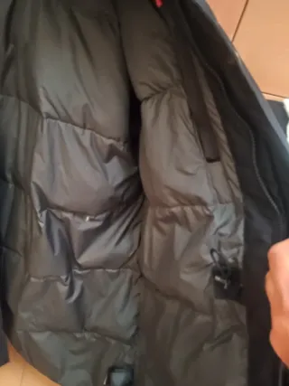 Plumas The North Face Hyvent Talla L