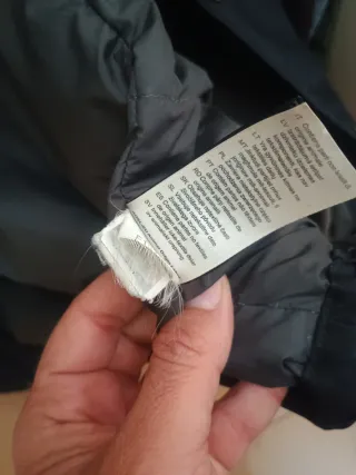 Plumas The North Face Hyvent Talla L