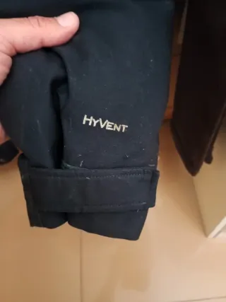 Plumas The North Face Hyvent Talla L