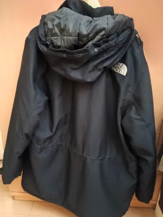 Plumas The North Face Hyvent Talla L