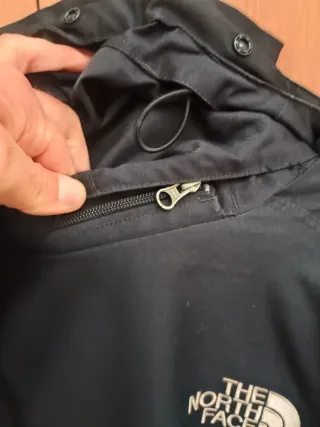 Plumas The North Face Hyvent Talla L