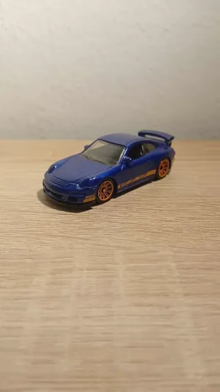 Matchbox Porsche 911 GT3 Special Edition