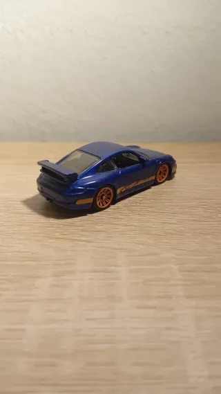 Matchbox Porsche 911 GT3 Special Edition