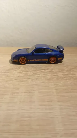 Matchbox Porsche 911 GT3 Special Edition