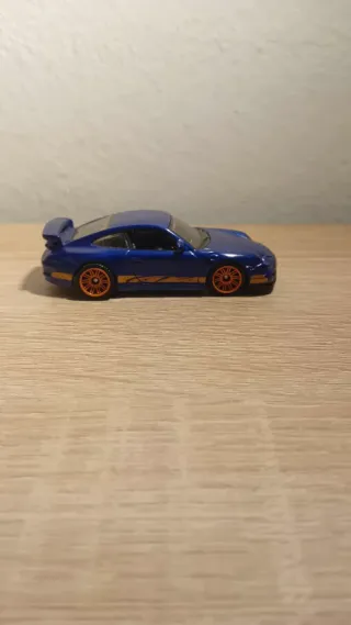 Matchbox Porsche 911 GT3 Special Edition