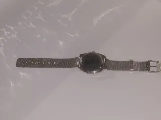 Reloj Tous Mujer Plata y Blanco