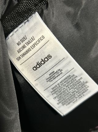 Adidas 4Athlts BP unisex mochila/saco