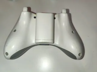 2 Mandos Xbox 360 Microsoft Blancos