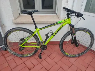 Bicicleta Trek 29