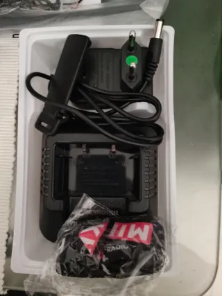 Walkie Talkie Baofeng UV-5R MK3X