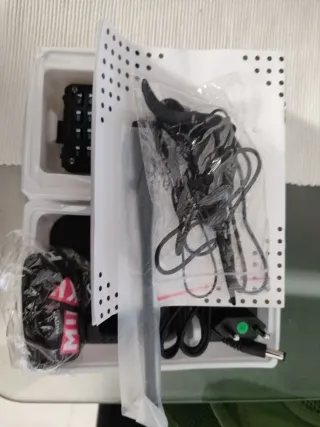 Walkie Talkie Baofeng UV-5R MK3X