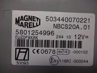 Caja de fusibles IVECO Daily 503440070221 5801254996 NBCS20A.01