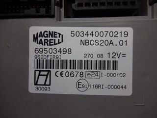 BSI Caja de fusibles IVECO DAILY 69503496 503440080219 503440070219 69503498