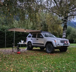 Jeep Grand Cherokee 3.0 CRD