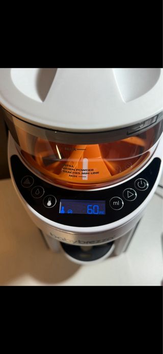 Baby Brezza Formula Pro