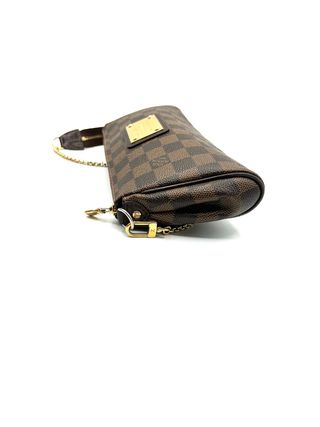 Louis Vuitton Eva in tela Damier Ebene
