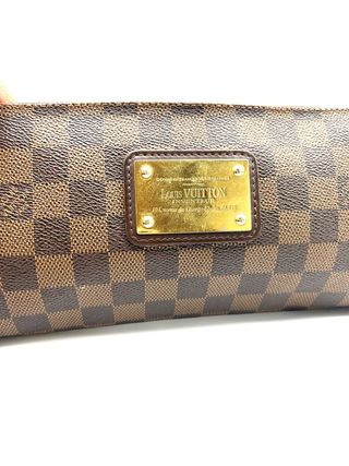 Louis Vuitton Eva in tela Damier Ebene