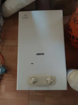 Calentador de gas COINTRA