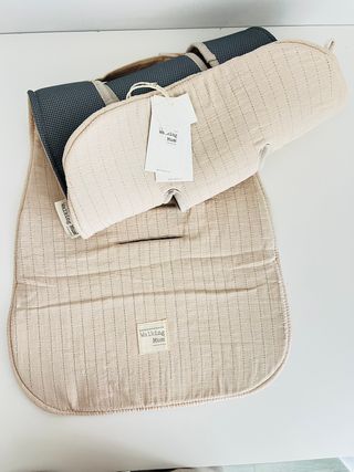 Capa para carrinho passeio (Walking Mum) Alperce