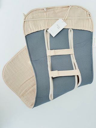 Capa para carrinho passeio (Walking Mum) Alperce