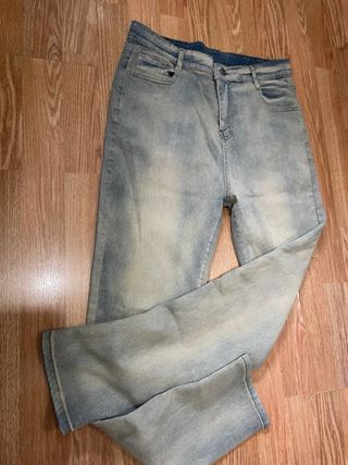 Pantalones vaqueros Burberry azules