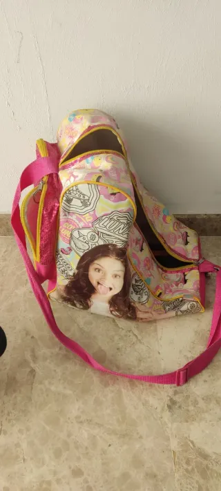 Patines en línea infantiles talla 32