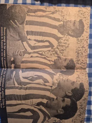 Amancio Gloria del Fútbol Español