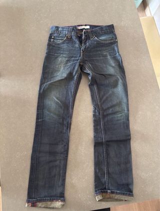 Lote 3 Pantalones Levi's y J&J Slim Fit Talla S