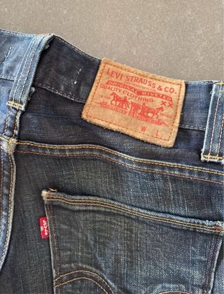 Lote 3 Pantalones Levi's y J&J Slim Fit Talla S