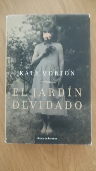 El jardín olvidado