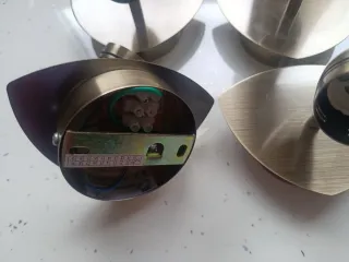 Foco halógeno lámpara aplique plafón