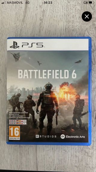 Battlefield 6 PS5