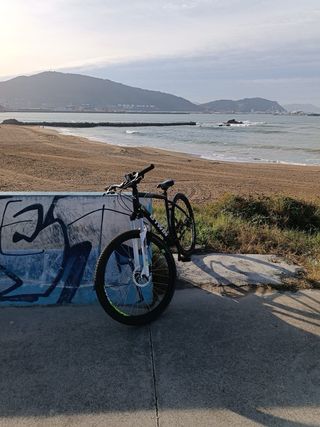 Bicicleta Rockrider 520 Talla XL