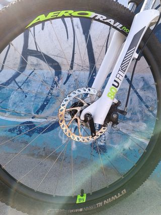 Bicicleta Rockrider 520 Talla XL