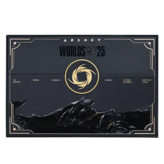 League of Legends Worlds 2025 Riftbound Limited