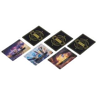 League of Legends Worlds 2025 Riftbound Limited