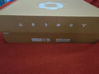 League of Legends Worlds 2025 Riftbound Limited