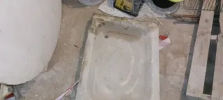 Piedra antigua decorativa