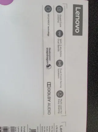 Tablet Lenovo M10 HD