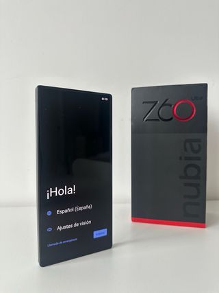 nubia Z60 Ultra NUEVO - 16GB + 512GB!!