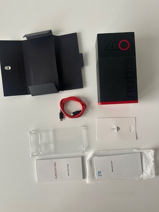 nubia Z60 Ultra NUEVO - 16GB + 512GB!!