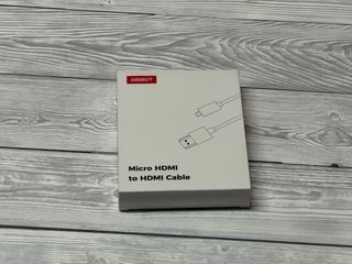 OBSBOT Micro HDMI a HDMI Cable