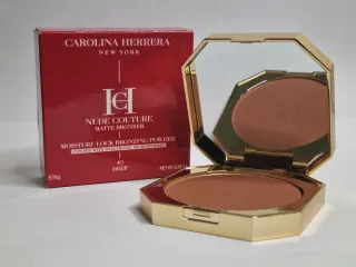 Polvo Bronceador Carolina Herrera Nude Couture 40
