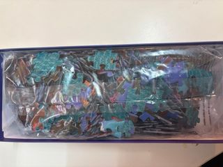 NUEVO Puzzle Djeco 350 piezas Wonderful