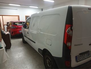 Renault Kangoo 2010