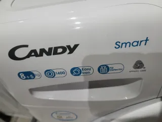 Lavadora Candy 8kg