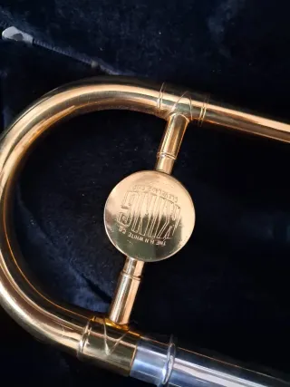 Trombón King 3B Concierto 1959