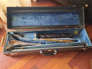 Trombón King 3B Concierto 1959