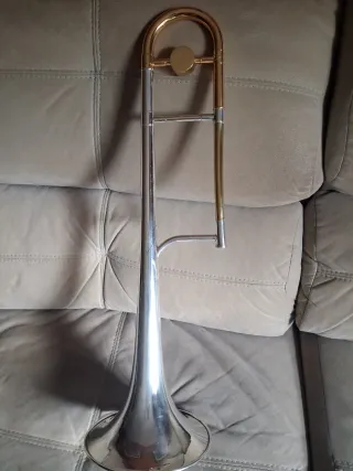 Trombón King 3B Concierto 1959